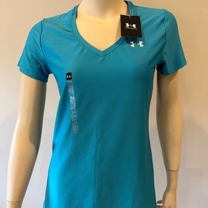 NWT Under Armour Work Out Top